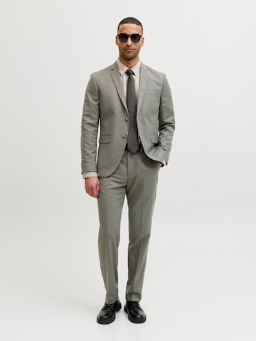 JACK & JONES - regular Chaqueta saco 'JPRSolaris' en gris