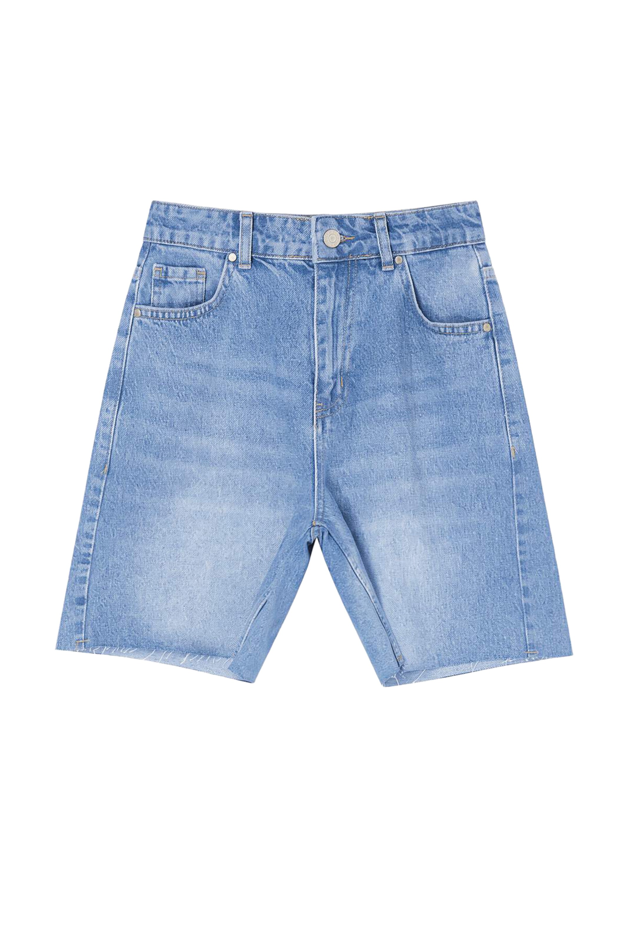 Trendyol Jeans in Blue: front