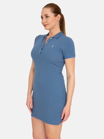 Jacey Quinn Shirt dress in Blue