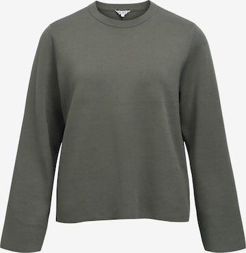 OBJECT Pullover in Grün: Vorderseite
