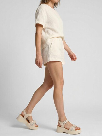 VENEZIA Sandale‌‌‌ in Beige: Vorderseite