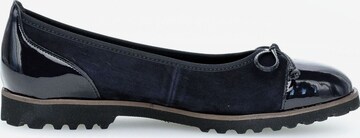 GABOR Ballet Flats in Blue