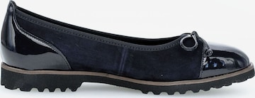 GABOR Ballet Flats in Blue