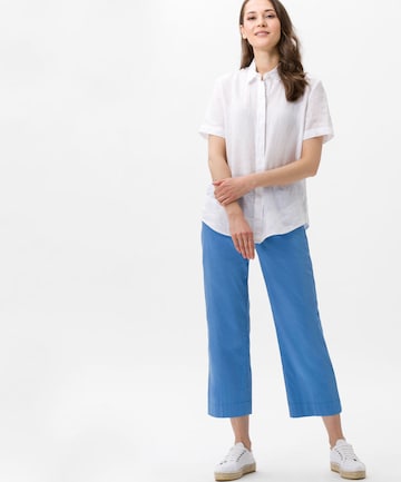 Loosefit Pantaloni eleganți 'Maine' de la BRAX pe albastru