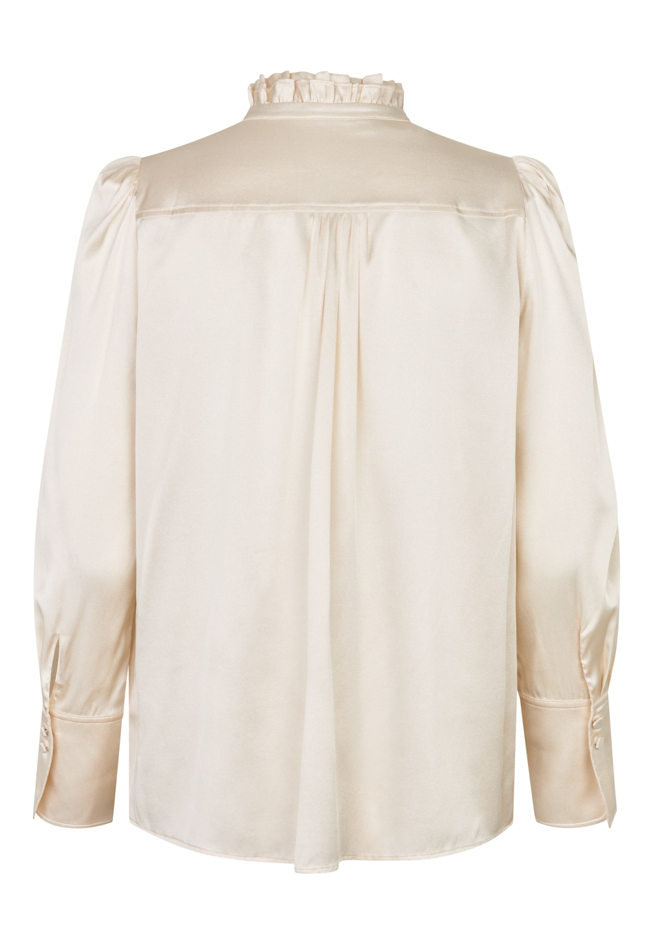 Dea Kudibal Bluse 'Roberta' in Beige