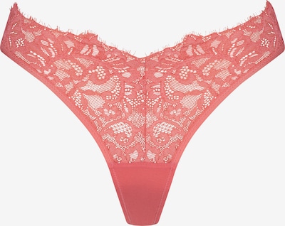 Hunkemöller String 'Isabella' in pink, Produktansicht