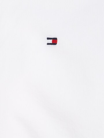 Regular fit Cămașă de la TOMMY HILFIGER pe alb