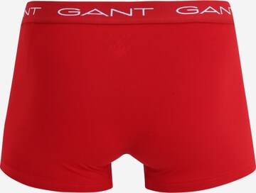 Boxers GANT en bleu