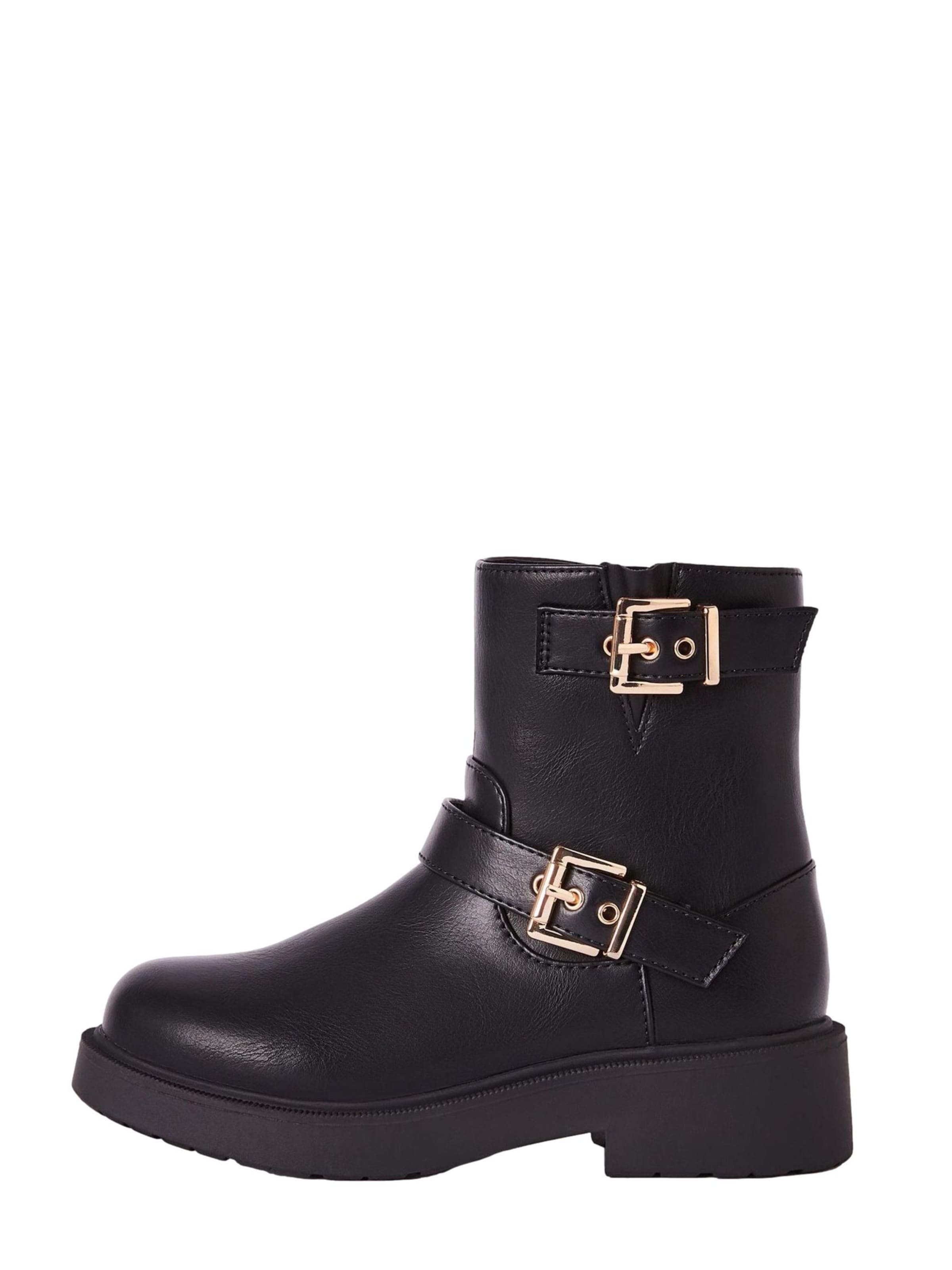 Lipsy Laarzen in Zwart: voorkant