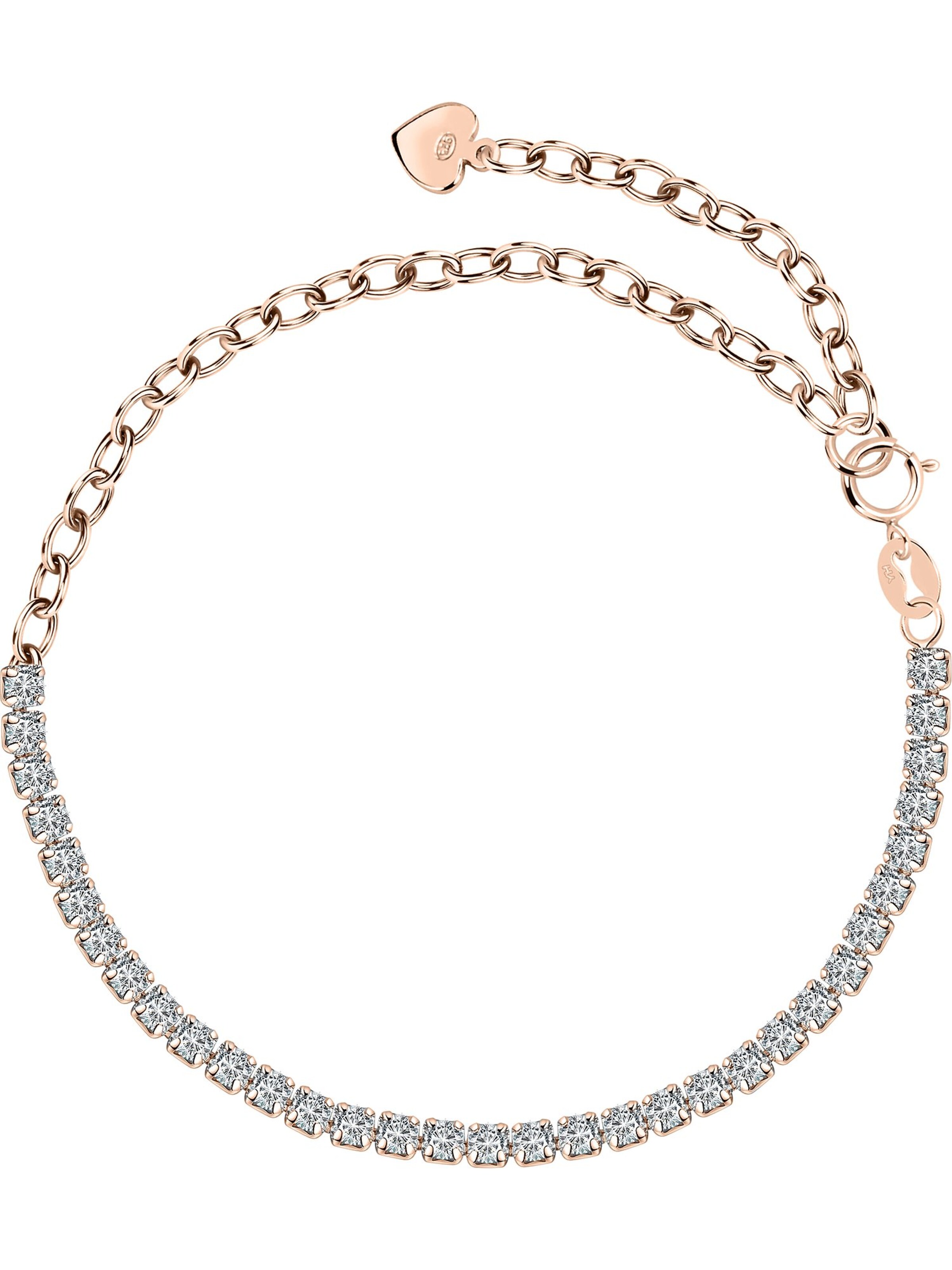 CHRIST Armband in Gold: Vorderseite