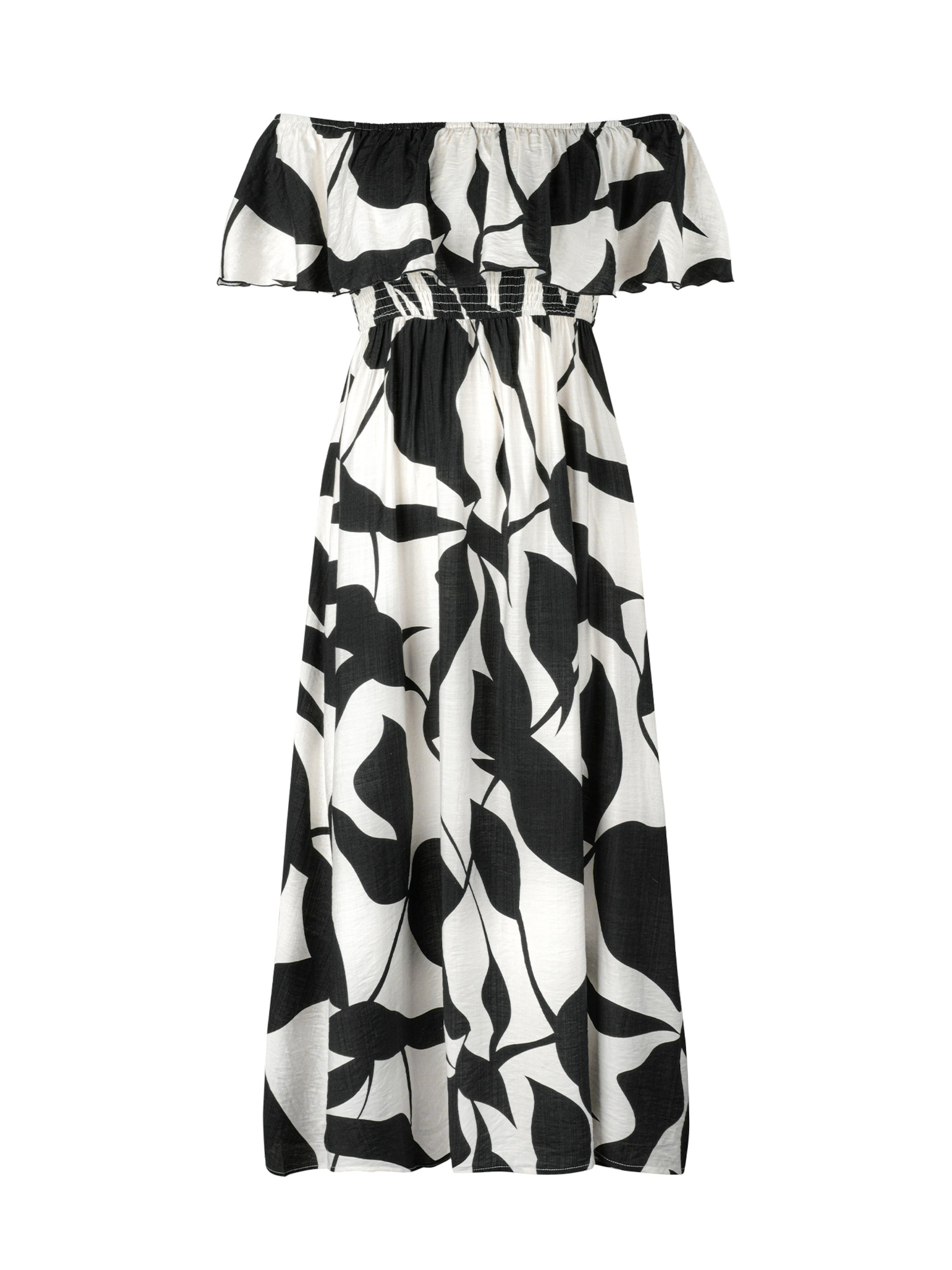 Cupshe Strandkleid 'CAA05A4M014AC' in schwarz, Produktansicht