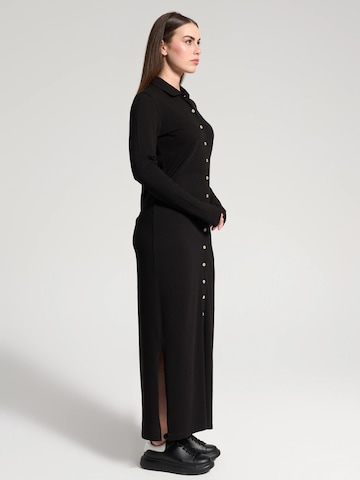 NOWIHT Kleid 'Margot'‌‌‌‌‌ in Schwarz