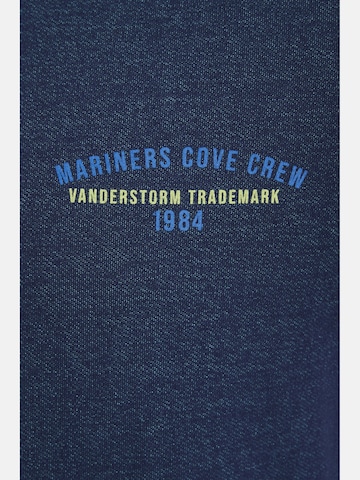 Jan Vanderstorm Shirt in Blauw