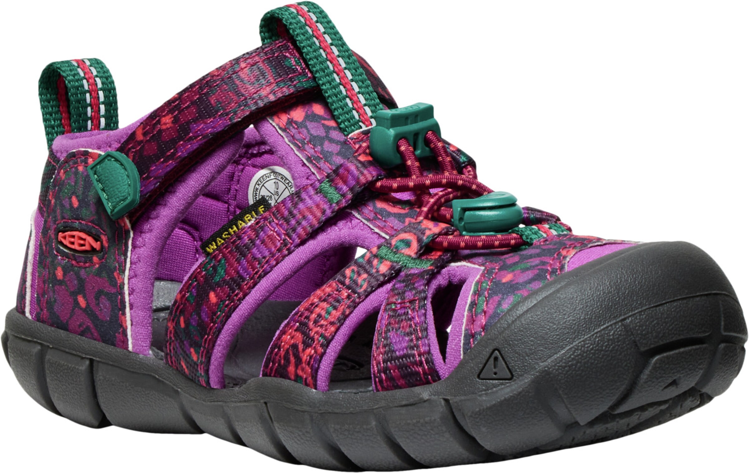KEEN Sandals in Purple