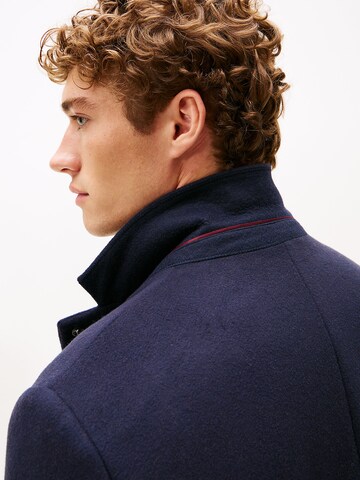 Manteau mi-saison TOMMY HILFIGER en bleu