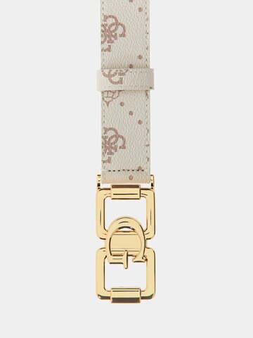 GUESS Belt 'Emelie' in Beige