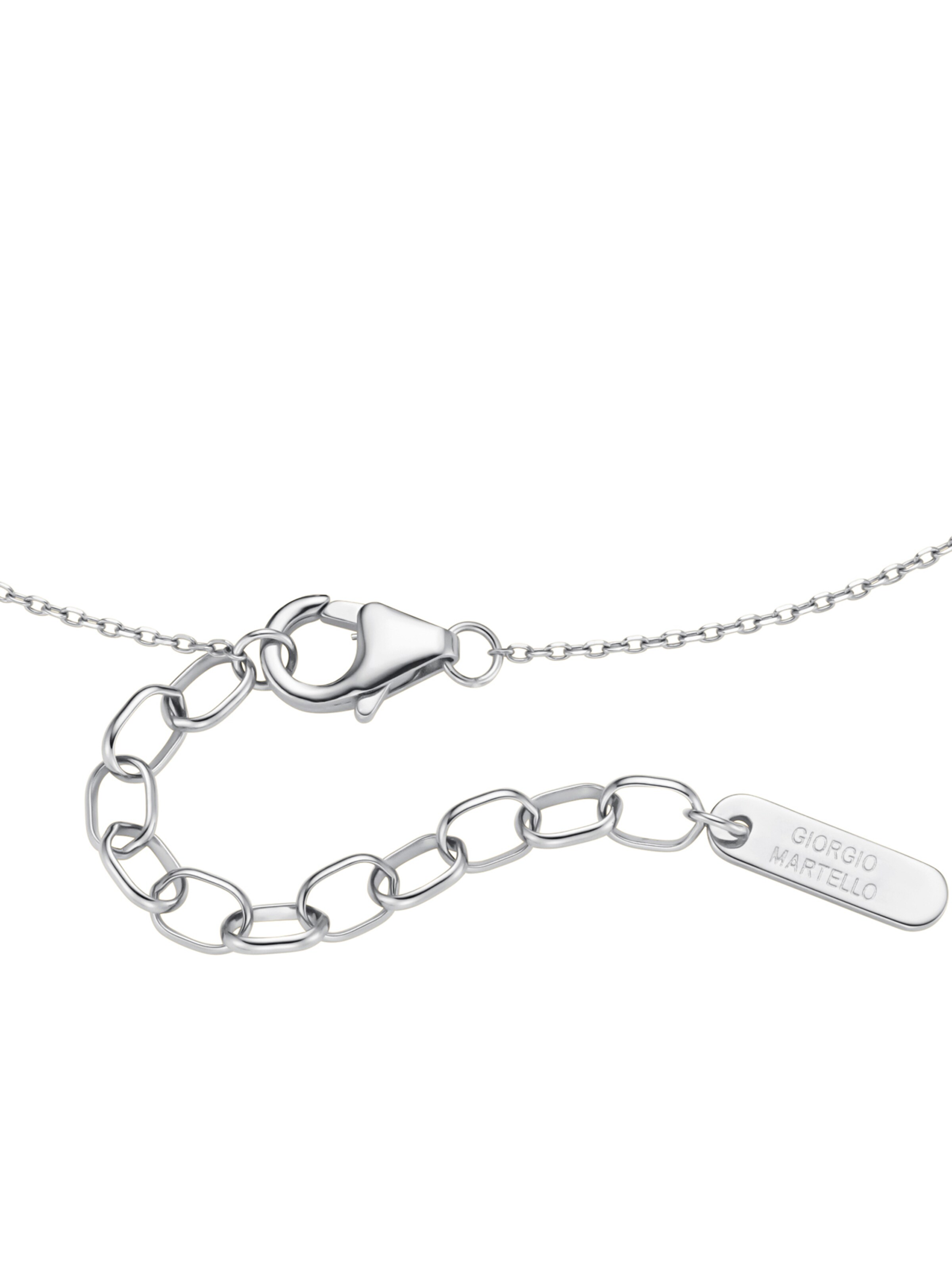 Giorgio Martello Milano Ketting in Zilver