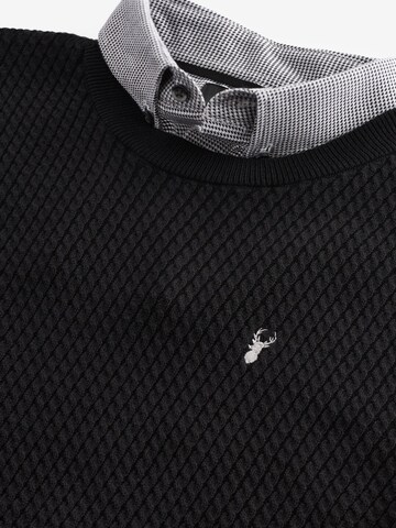 Next - Pullover em preto