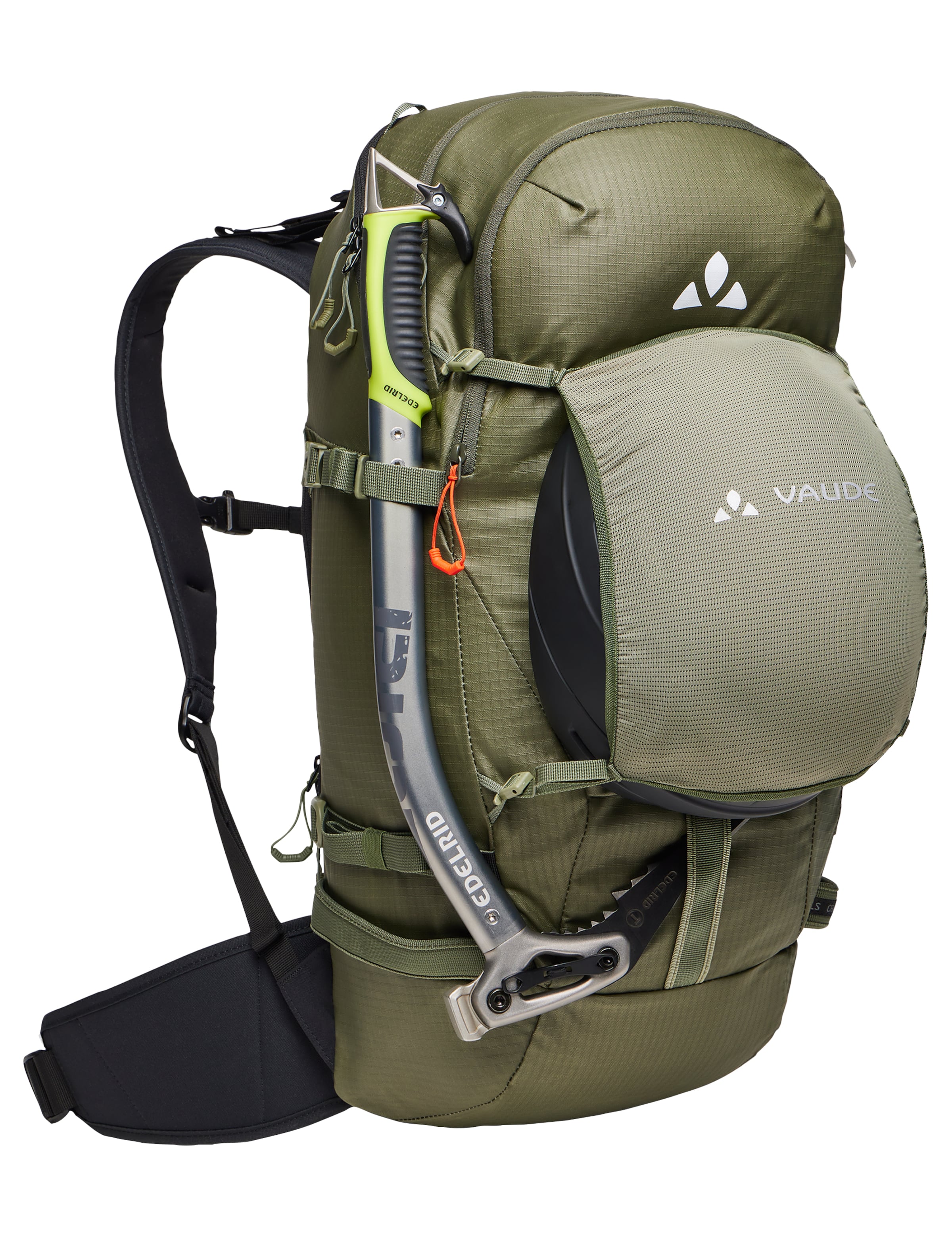 VAUDE Sports Backpack in Green