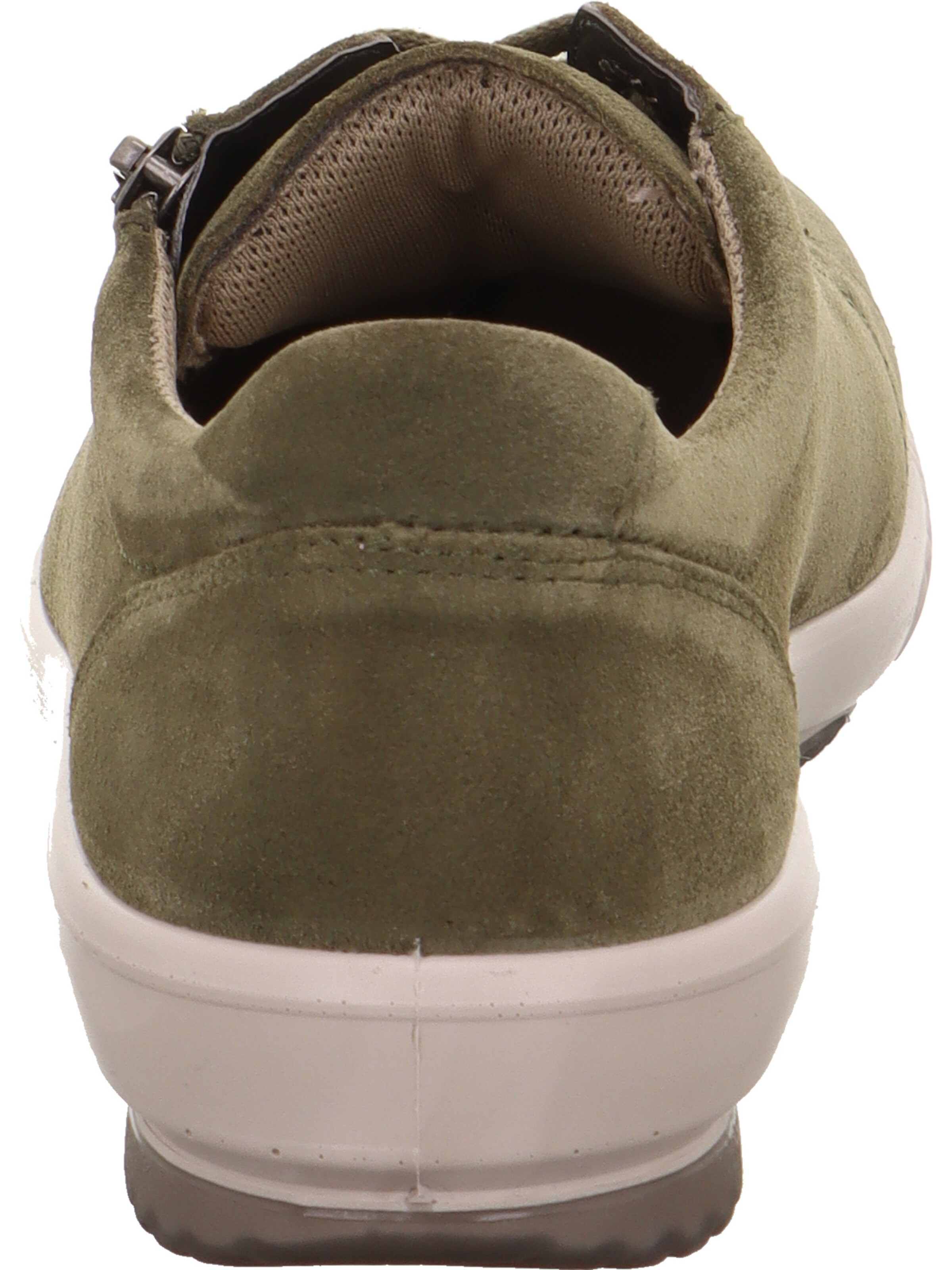 Legero Athletic lace-up shoe 'Tanoro 5.0' in Green