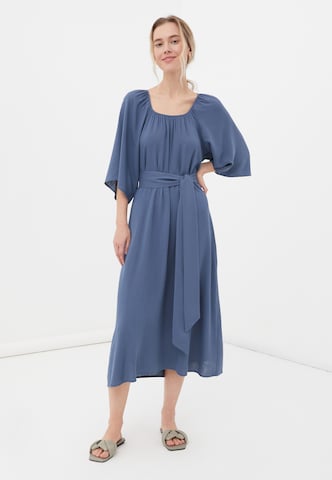 Finn Flare Zomerjurk 'Classic' in Blauw