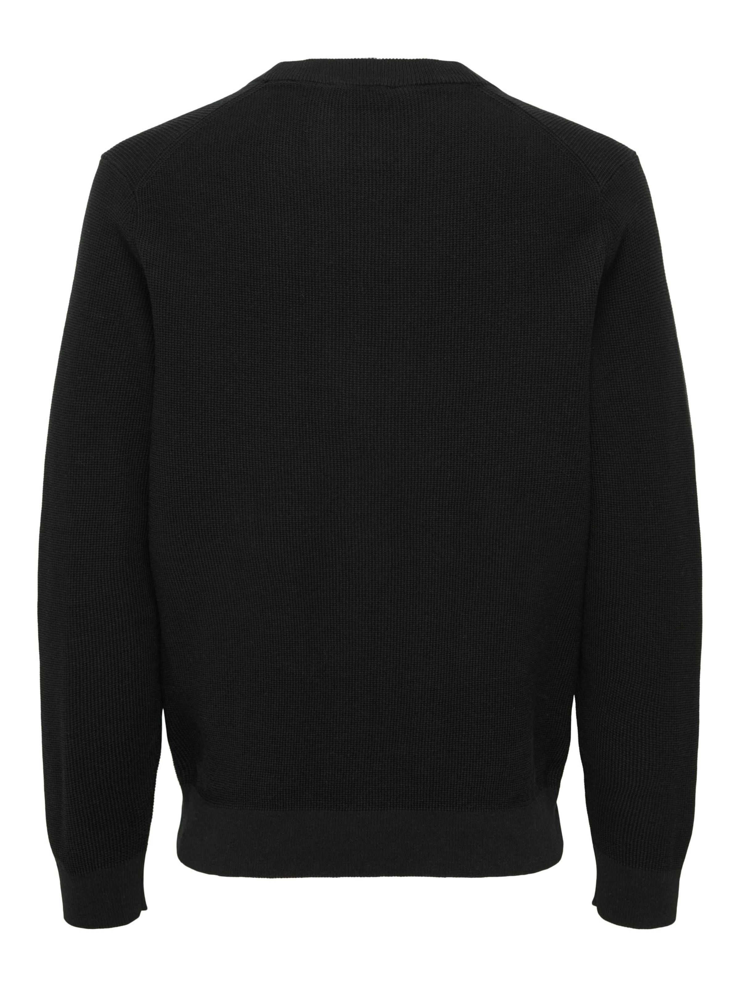 Giacchetta 'ONSTony' di Only & Sons in nero