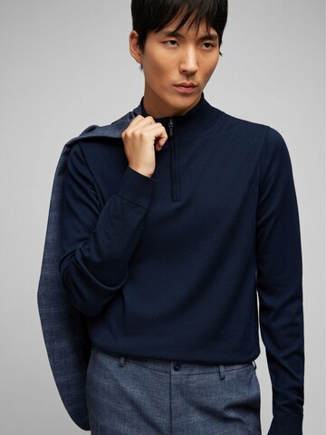 HECHTER PARIS Trui in Blauw
