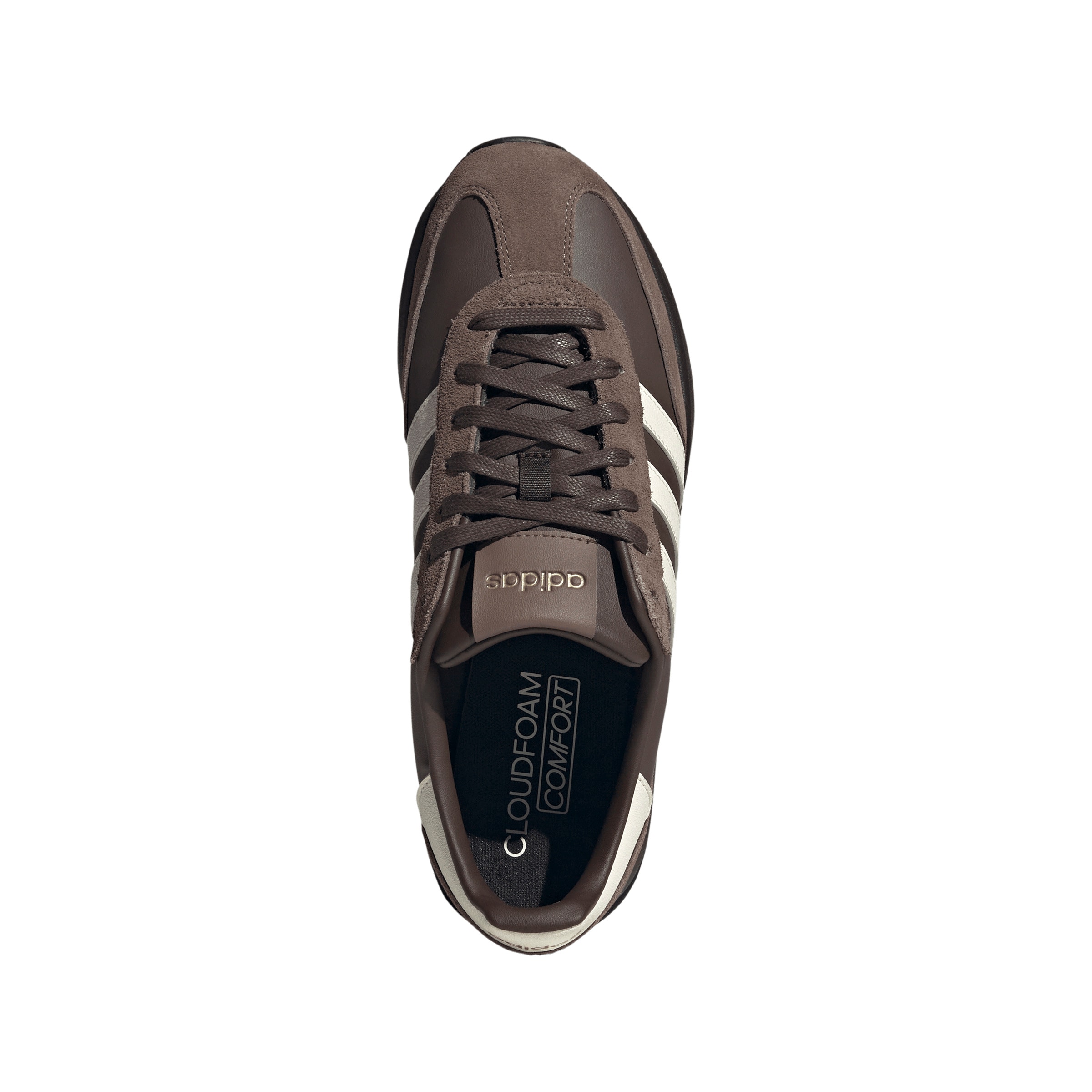 ADIDAS SPORTSWEAR Tenisky 'RUN 70s 2.0' – hnědá