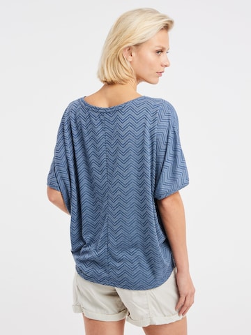 PROTEST Shirt 'PRTJABA' in Blau