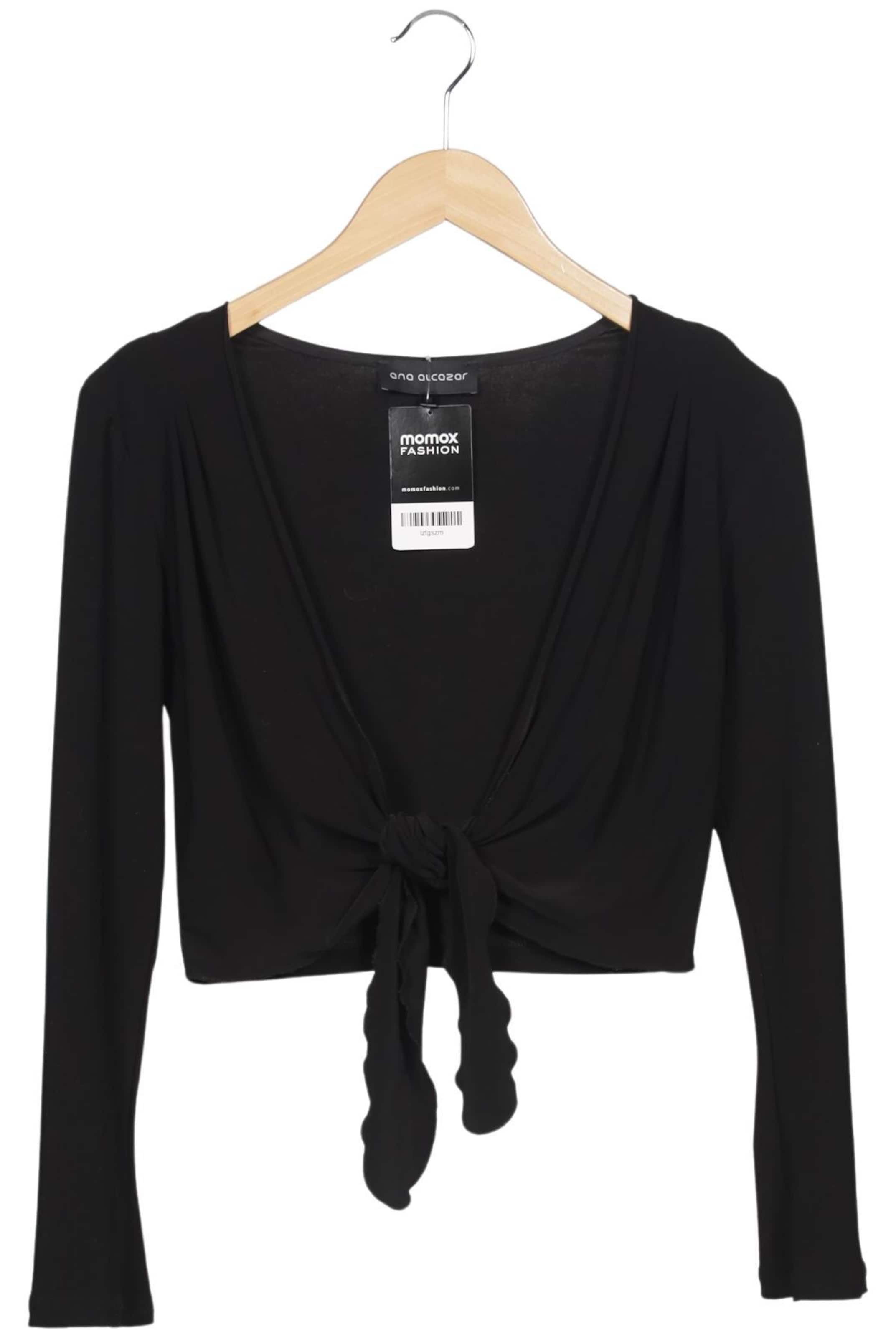 Ana Alcazar Sweater & Cardigan in S in Black: front