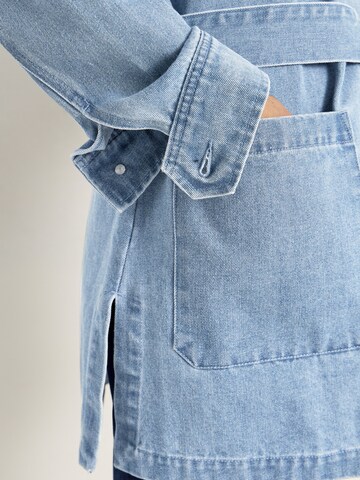 Cellbes of Sweden Jacke in Blau