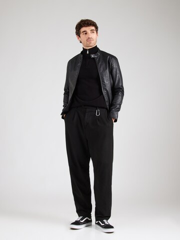 juoda Lyle & Scott Megztinis