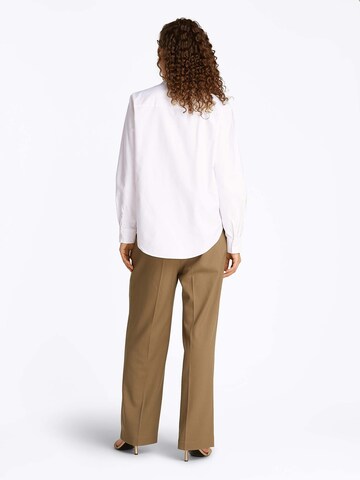 TOMMY HILFIGER Blouse in White