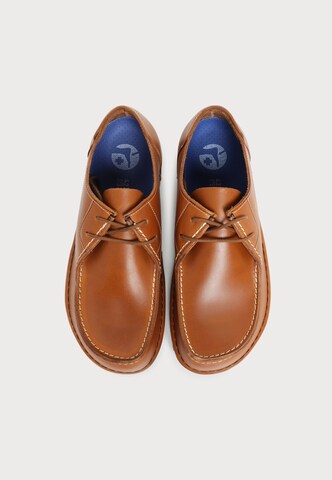 BIRKENSTOCK Мокасины 'Utti' в Коричневый