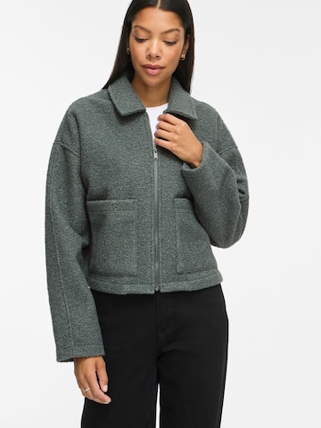 VILA - Chaqueta de entretiempo 'VIJadas' en verde
