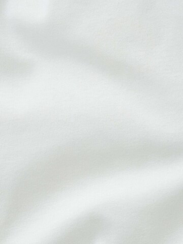 Organication Top in Weiß