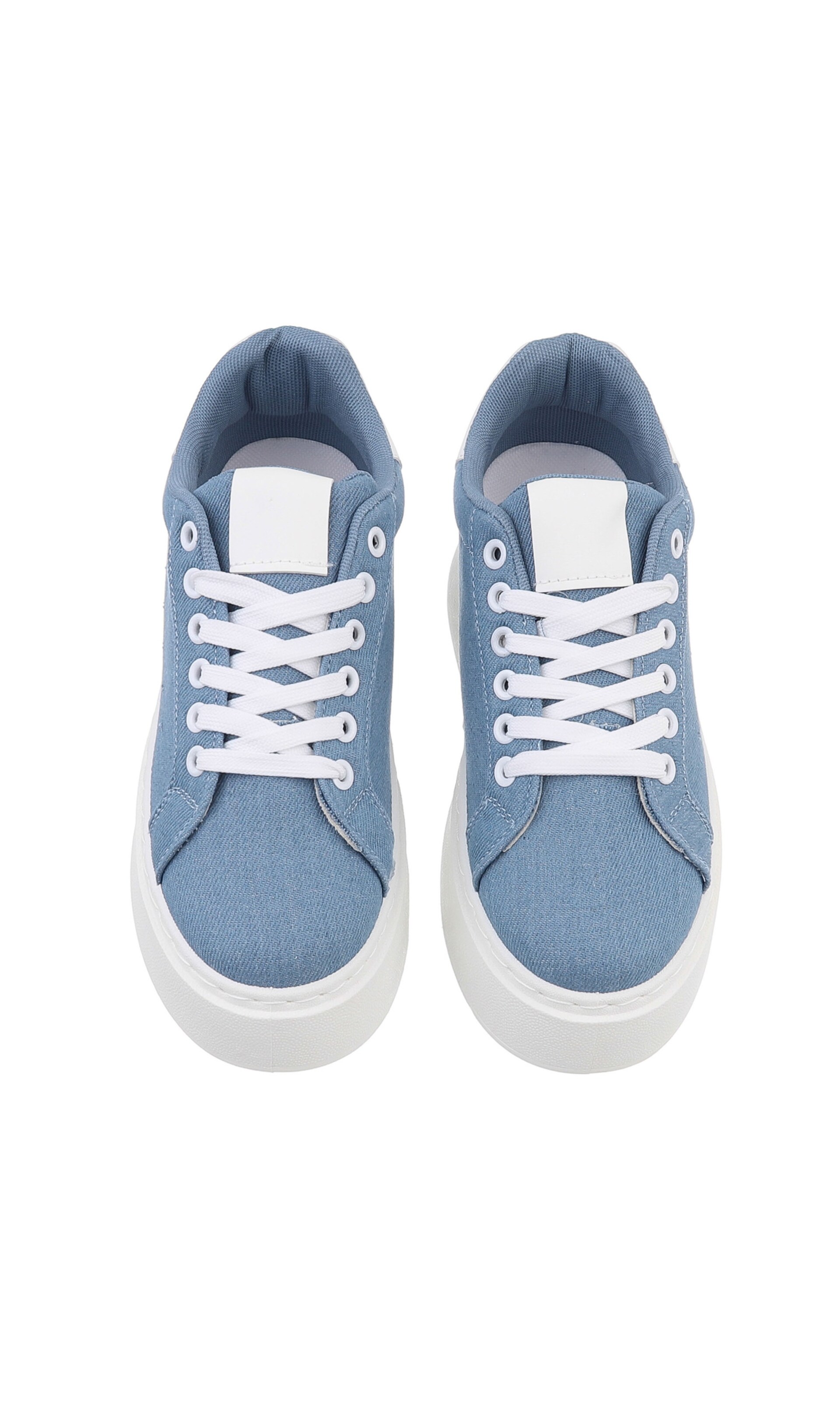 Ital-Design Sneakers in Blue