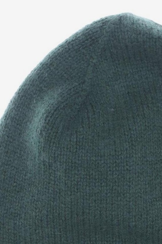 CODELLO Hat & Cap in One size in Green