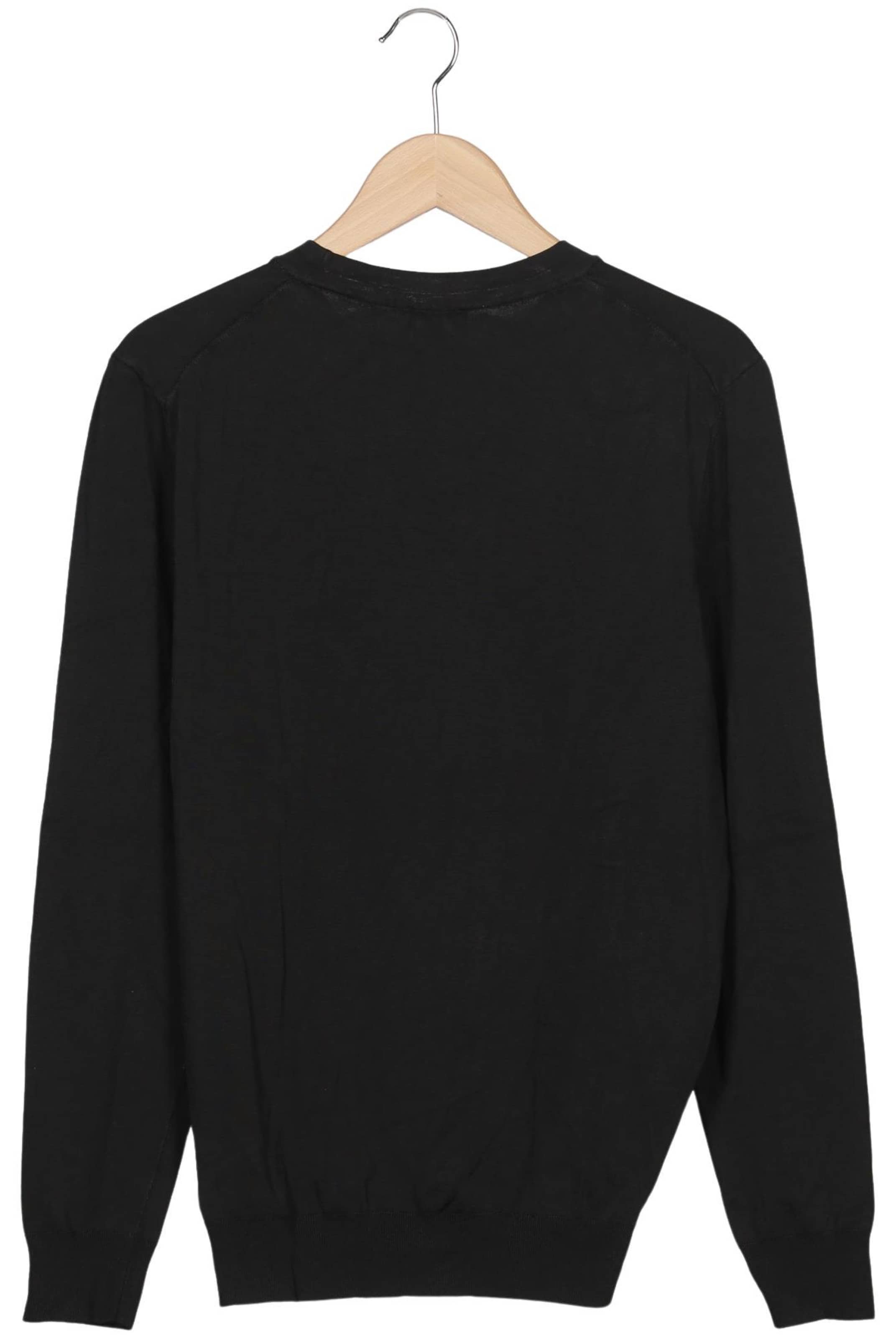 HUGO Sweater & Cardigan in L in Black
