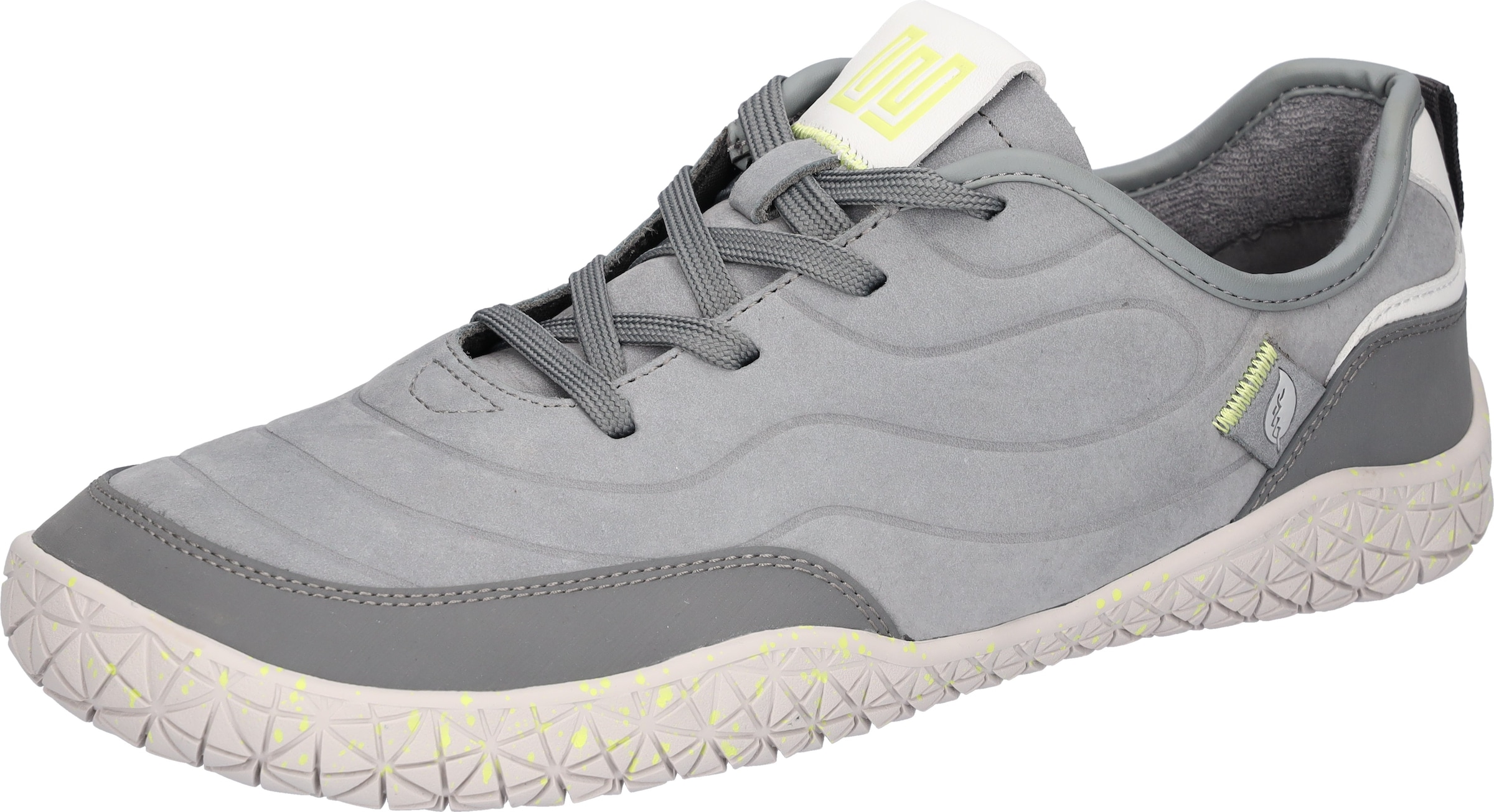 WALDLÄUFER Sneakers in Grey: front
