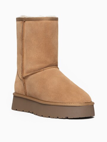 Gooce - Botas 'FAIRFIELD' en marrón