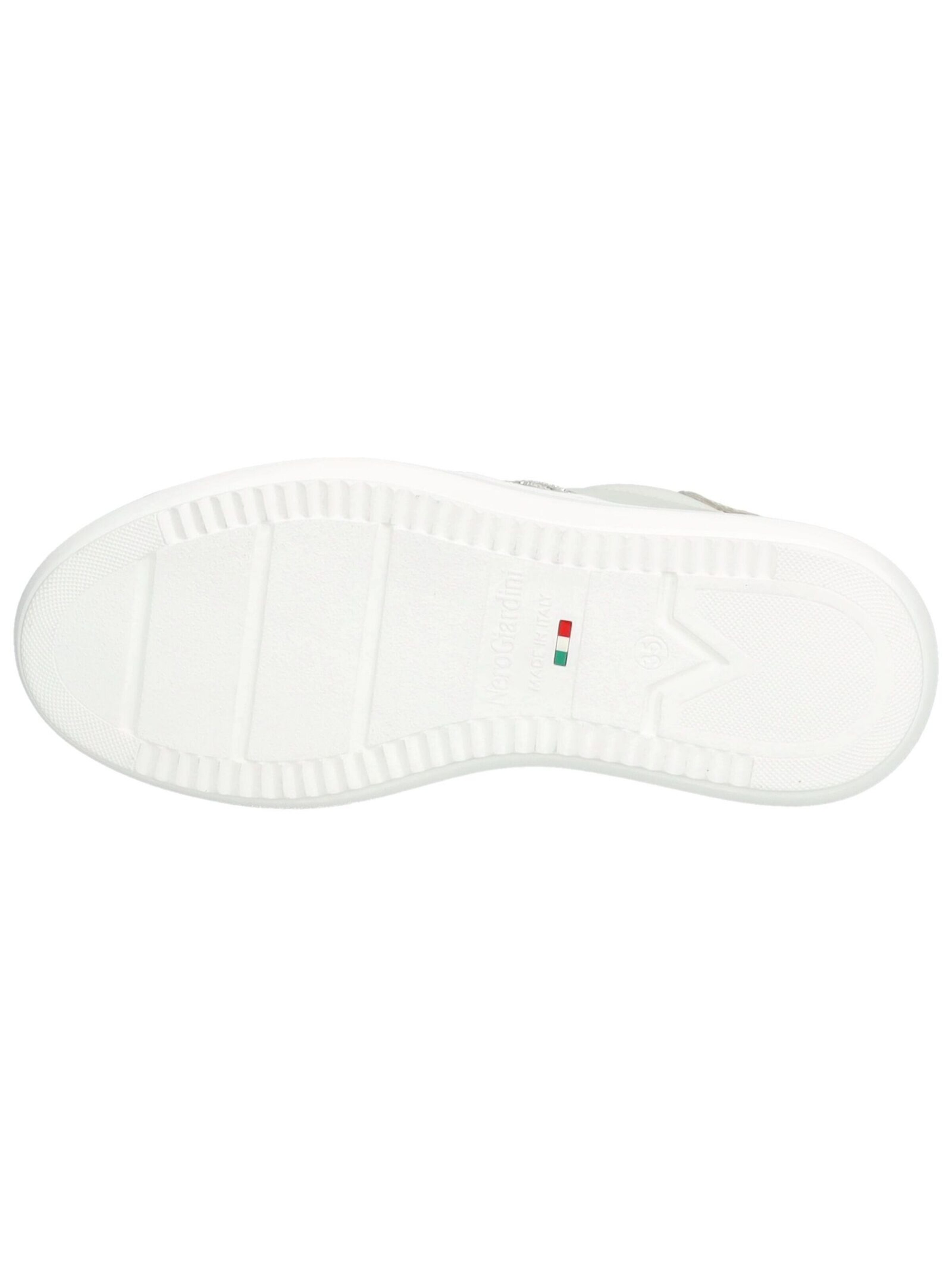 Sneaker bassa di Nero Giardini in bianco