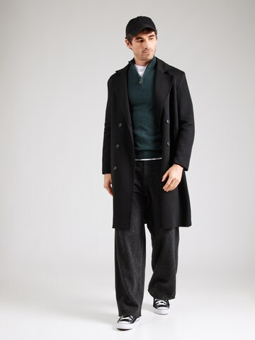 Lyle & Scott - Jersey en verde