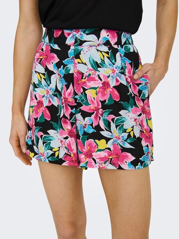 regular Pantaloni 'LEAH' di ONLY in colori misti: frontale