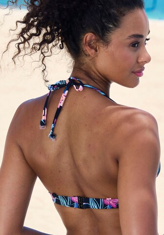 Triangle Hauts de bikini KangaROOS en noir