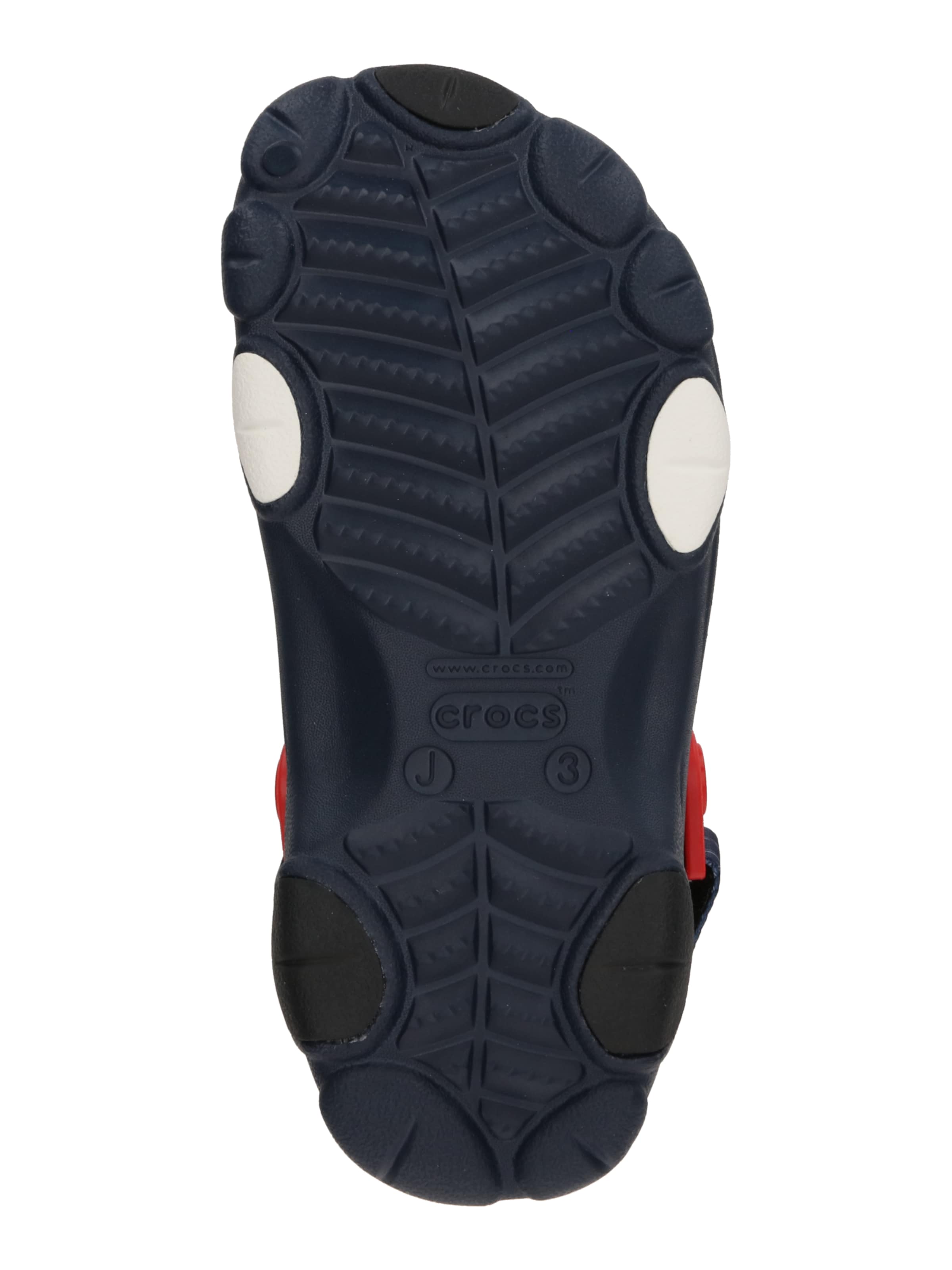 Crocs Clogs 'Team SpiderMan' in Rot