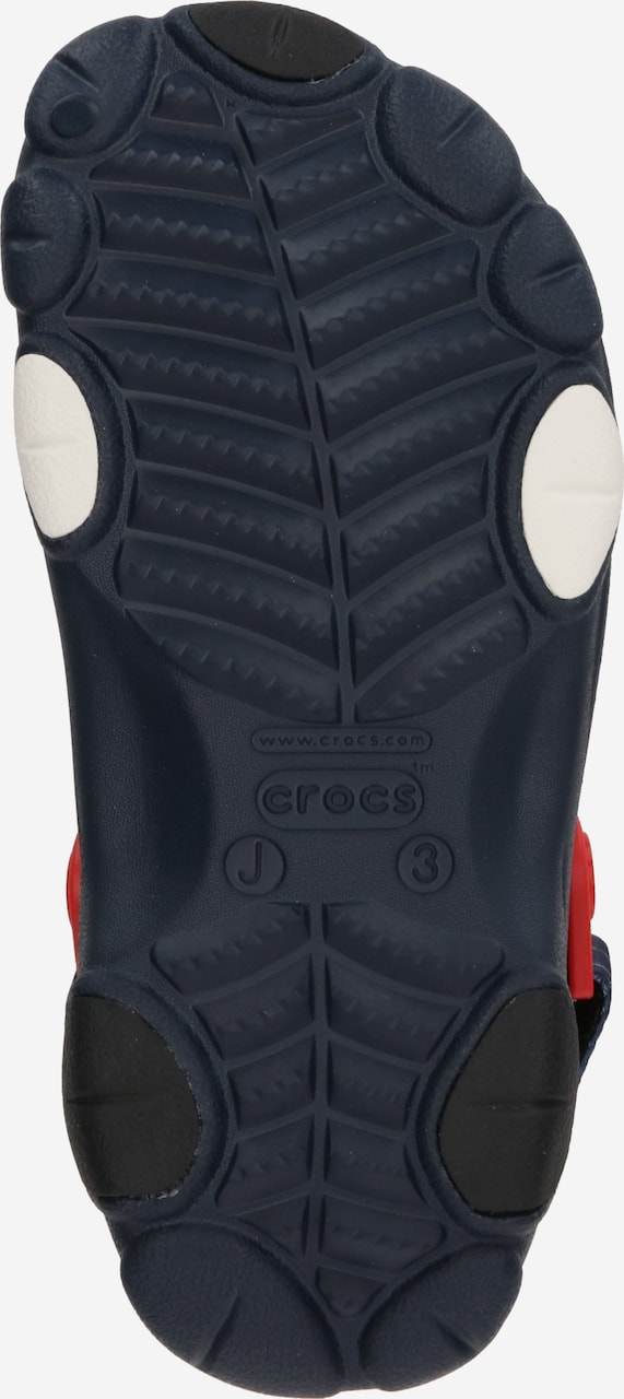 Crocs Scarpa bassa 'Team SpiderMan'