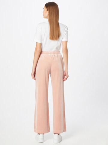 Wide Leg Pantalon 'Gerri' Claire en orange