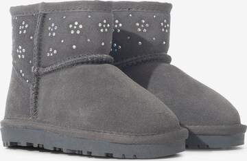 Gooce Snow Boots 'Florette' in Grey