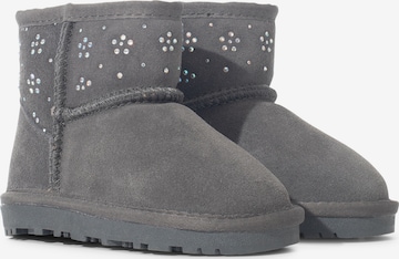 Gooce Snowboots 'Florette' in Grau